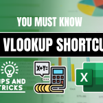 10 VLOOKUP Shortcuts in Excel